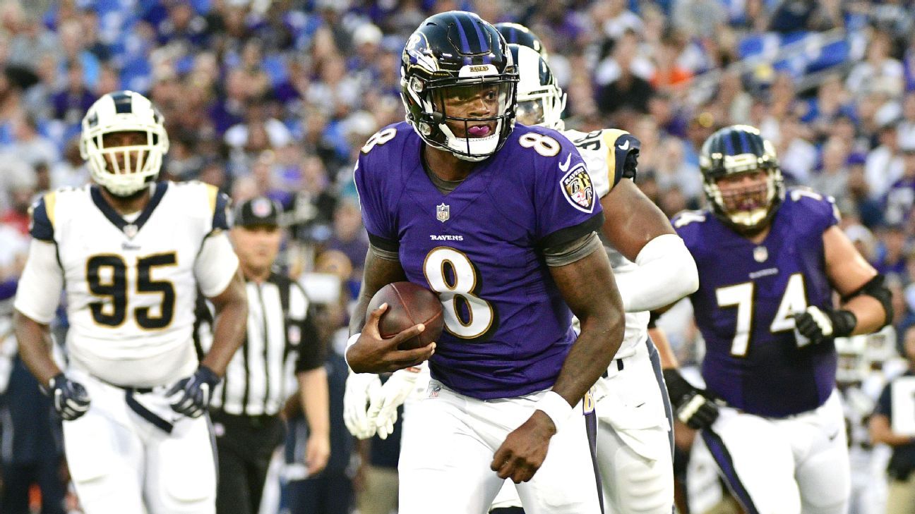 Huard: Seahawks have a 'secret weapon' regarding QB Lamar Jackson