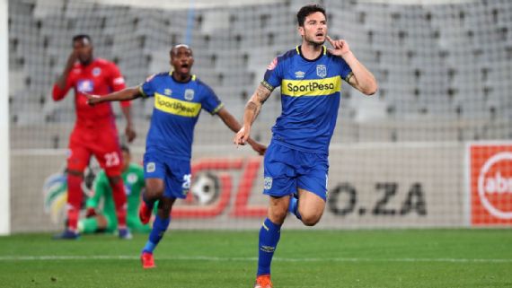 Psl Absa Premiership Early Rounds Lit Up By Spectacular Goals