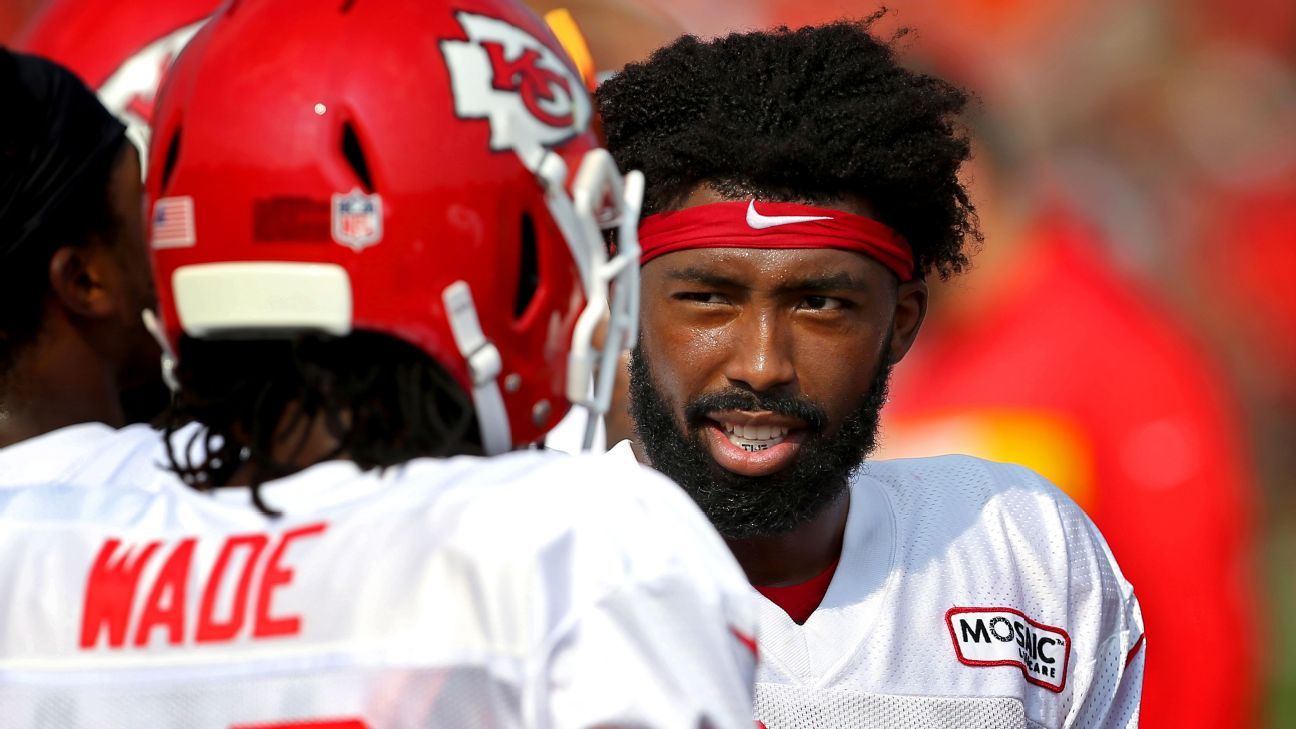 Kendall Fuller Says Commanders Weren't Worried About Ending Ravens