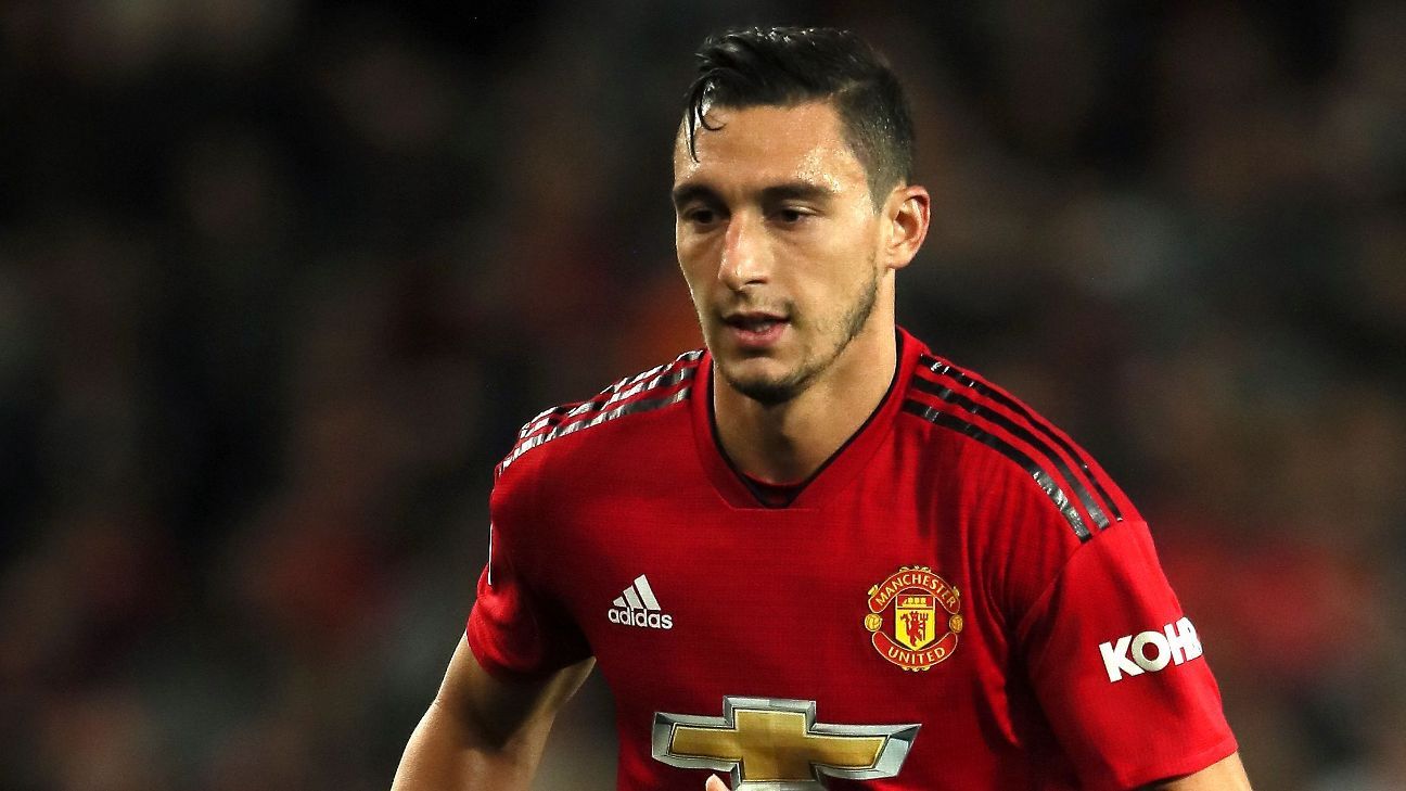 Manchester United Extend Matteo Darmian Contract Amid Juventus Interest Sources