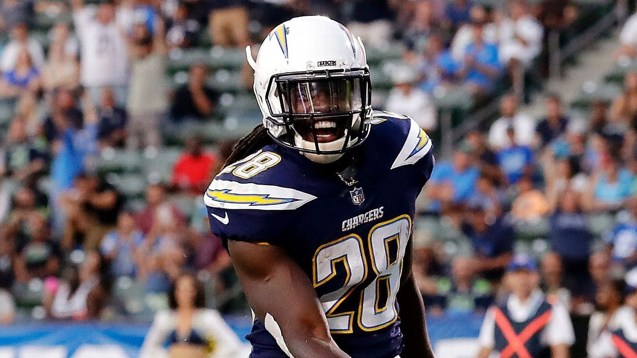 Chargers' Defensive Tackle Corey Liuget Suspended Over Performance Drugs -  Times of San Diego