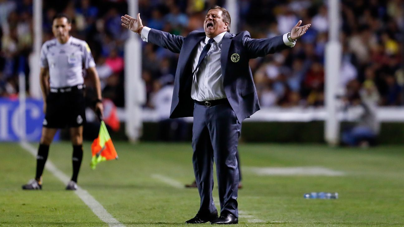 Resultado de imagen para Miguel Herrera