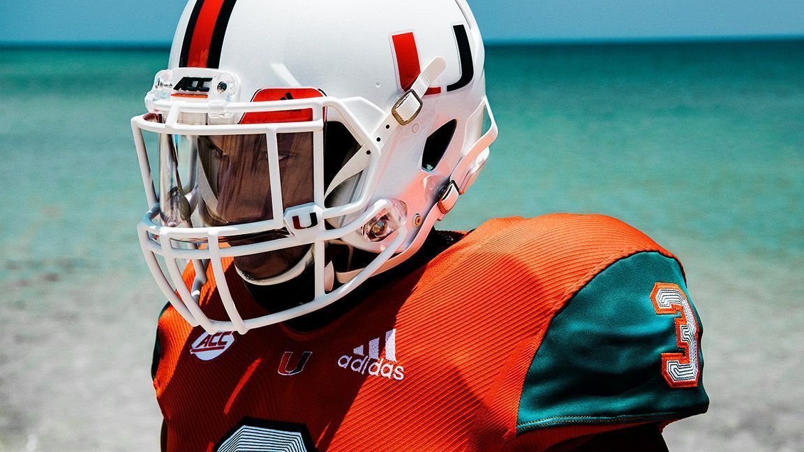 adidas x Parley: Miami Hurricanes Bring the Movement to the