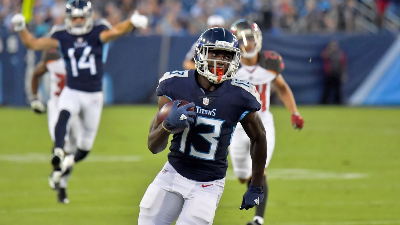Fantasy Football 12 Deep Sleepers Who Offer Significant Upside
