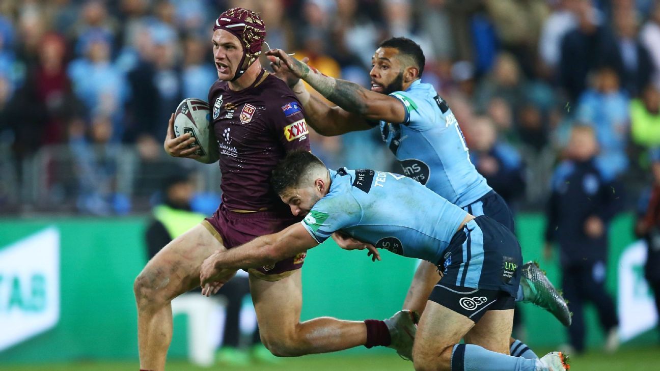 2019 Queensland State of Origin Game 1 team prediction