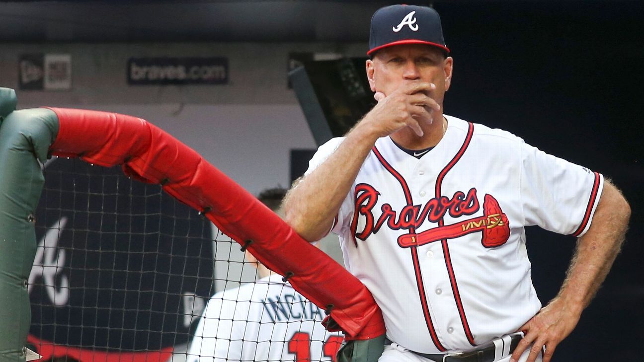 Braves Extend Brian Snitker - MLB Trade Rumors