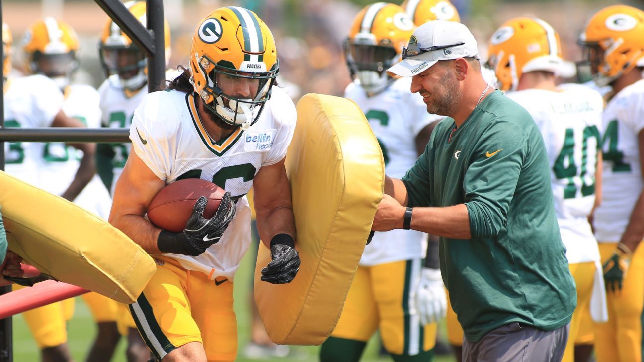 Packers training camp: 2018 schedule includes 15 public practices