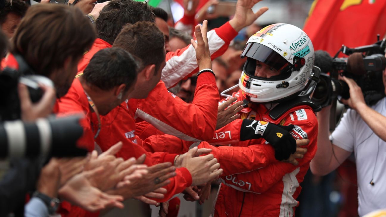 Why Vettel's Monza 2008 Win is More Impressive Than Any Verstappen Win