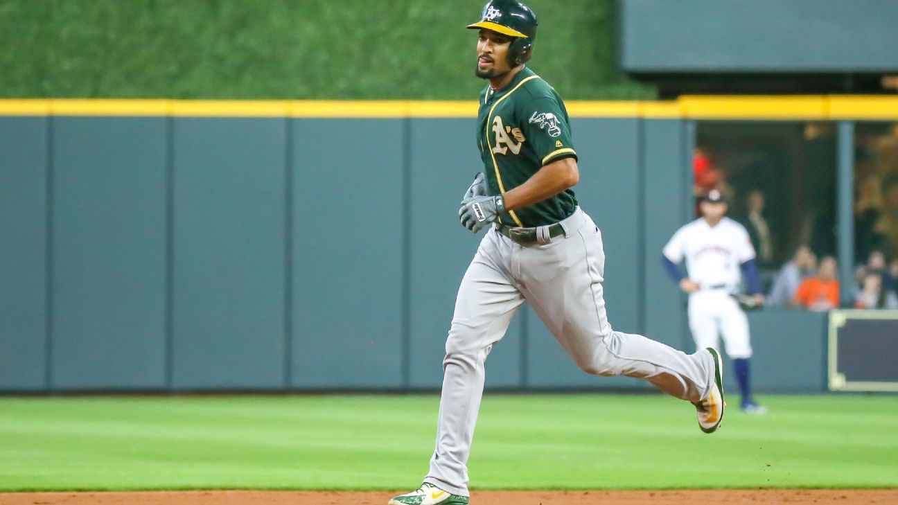 The A's bizarre 'offer' to Marcus Semien speaks volumes about the team's  direction – Daily Democrat