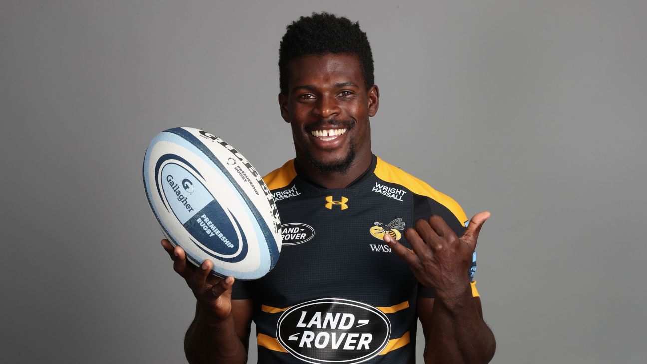 Christian Wade: Wasps confirm winger's immediate retirement amid