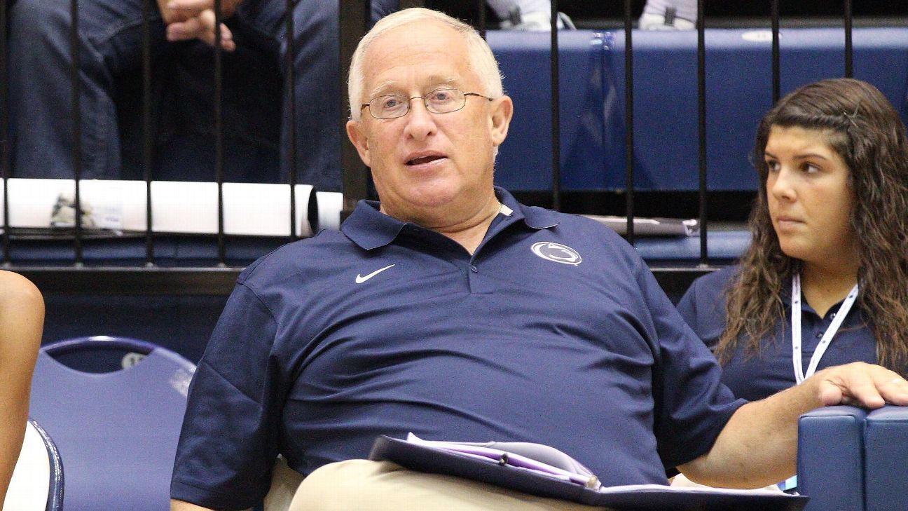 The 40-year secret to Penn State volleyball coach Russ Rose's success