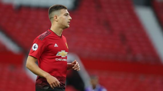 Diogo Dalot Plays For Manchester United U23s Inches Closer To Senior Debut