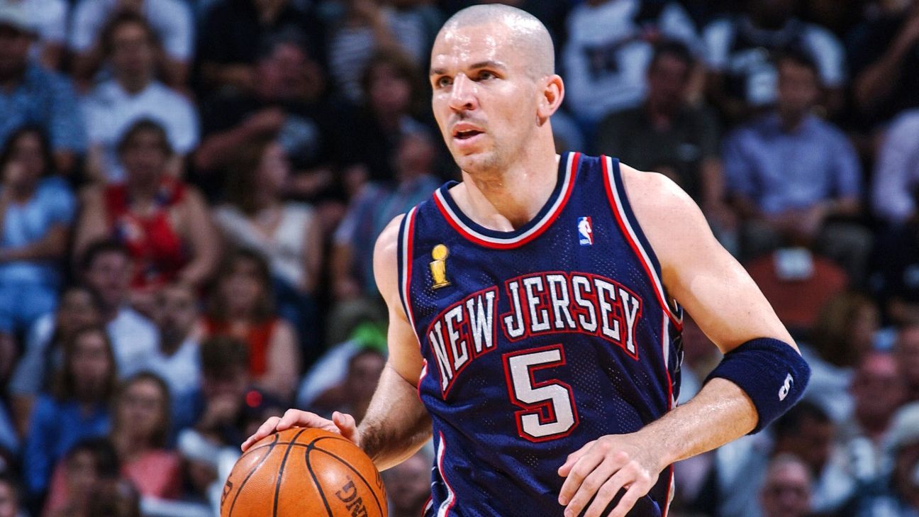 New Hall of Famer Jason Kidd was 'the first LeBron' - ESPN