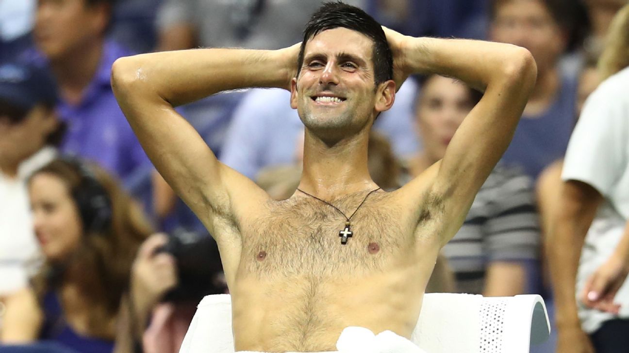 US Open 2018 - Timeline - The bizarre moments in the Novak Djokovic ...