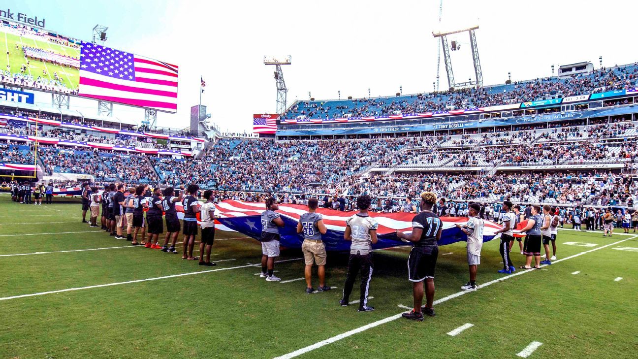 NFL Will Include Black National Anthem During Pregame Ceremonies: Report, News