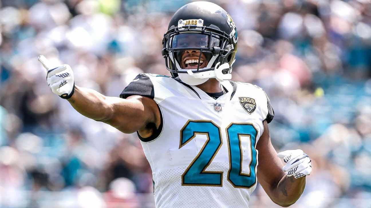 Jaguars CB Jalen Ramsey: `I say what the team is thinking, but might not  want to say