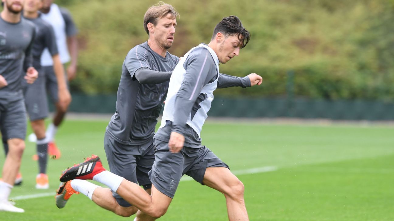 Mesut Ozil's struggles for Germany at the World Cup show what Unai