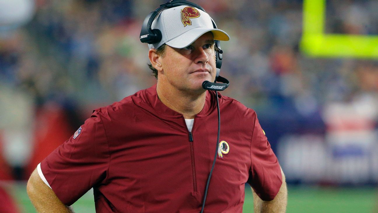 NFL coach firings and potential openings - Who's on the hot seat now?