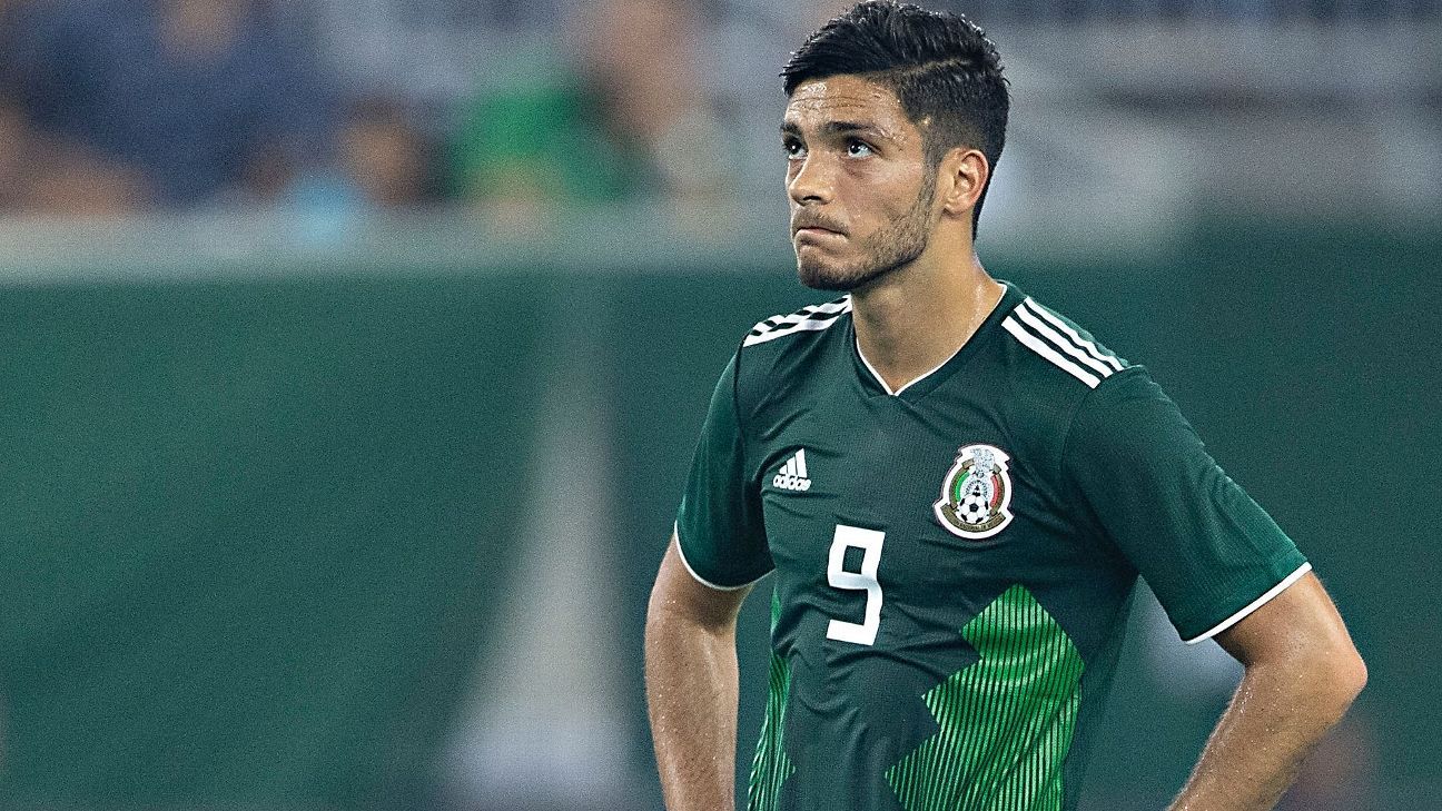 Raúl Jiménez desconoce si jugará ante Chile ESPN