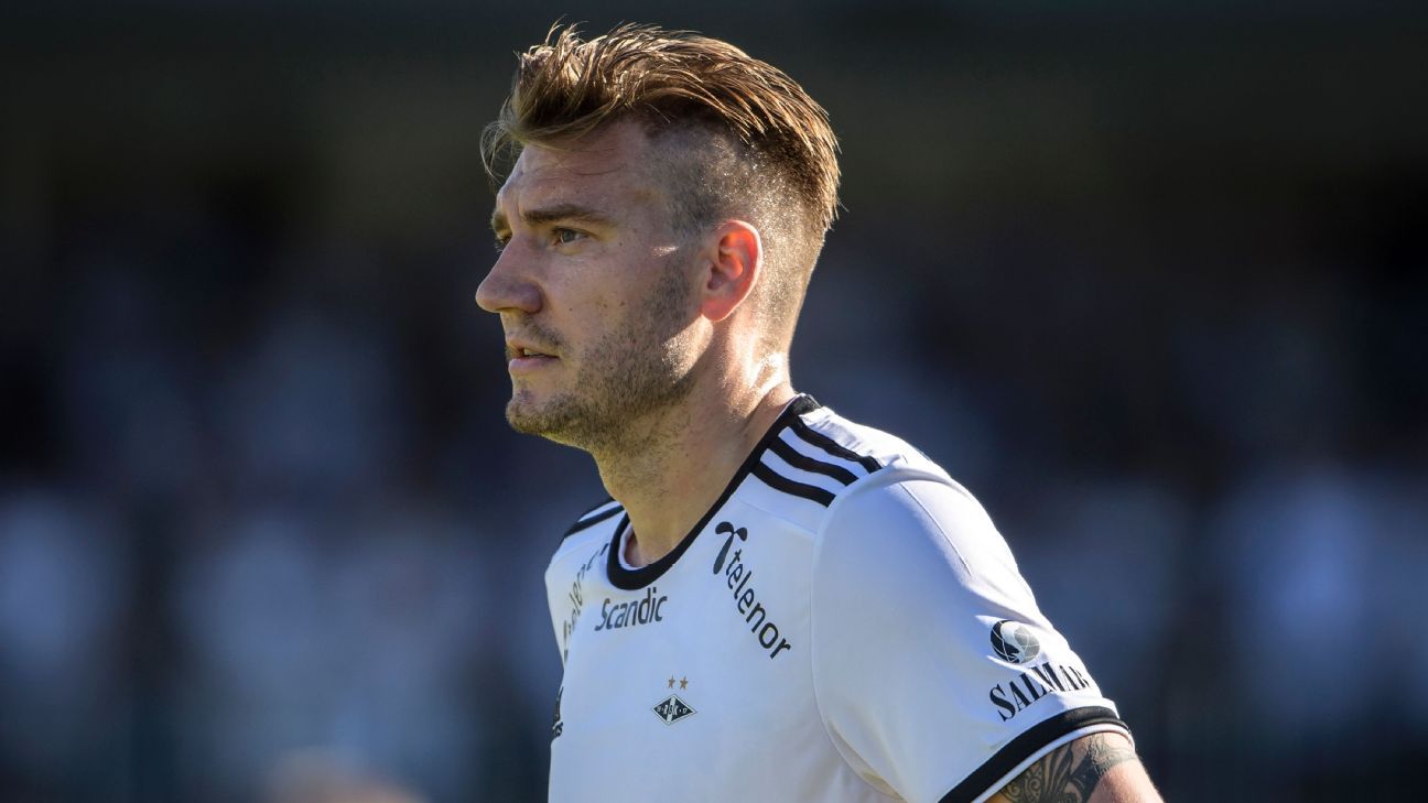 Nicklas Bendtner reported to police over alleged attack on ...