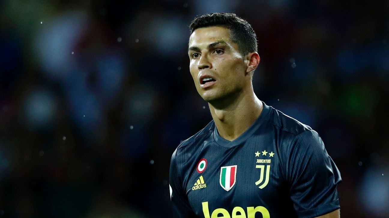 Cristiano Ronaldo: Juventus Star Talks Lyon Tie And Derby D'Italia