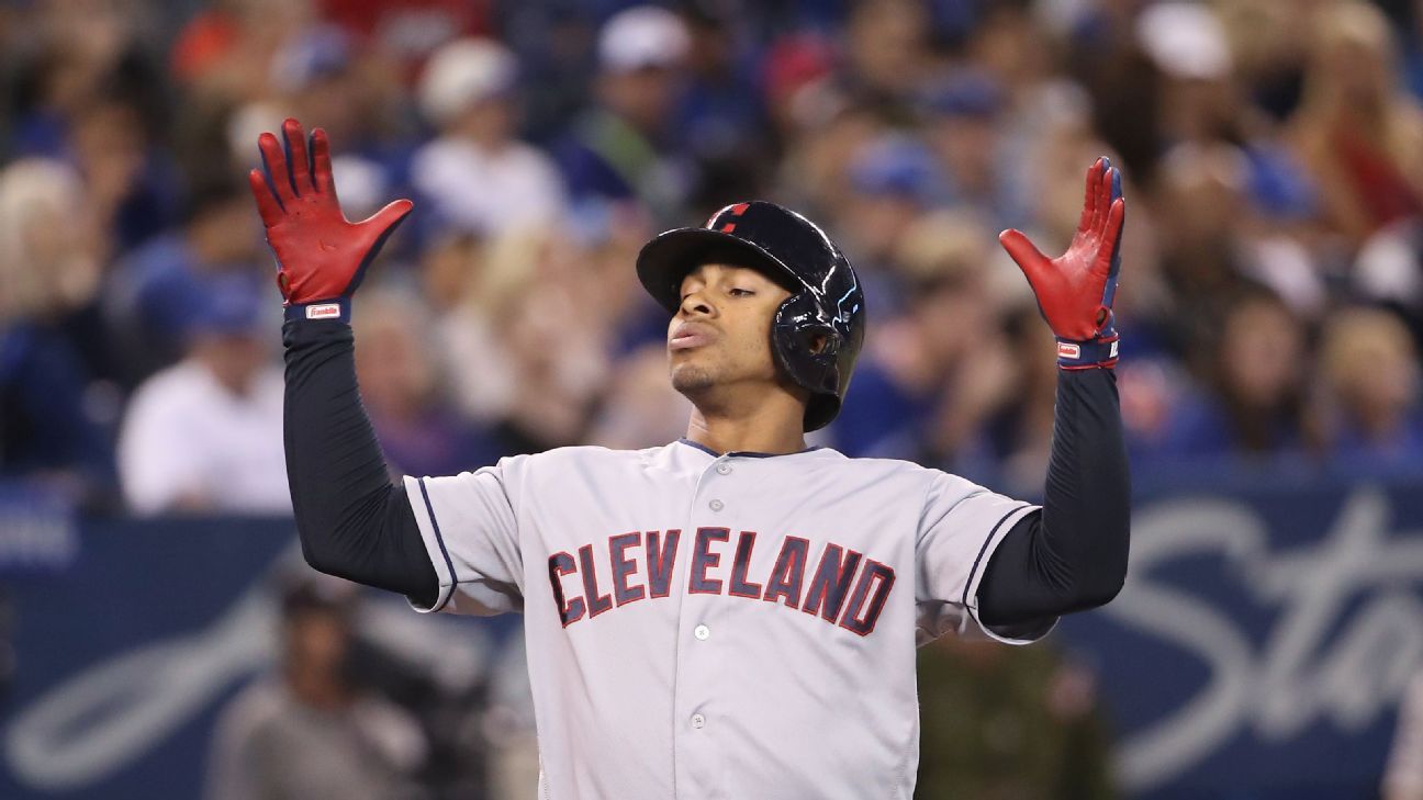 Francisco Lindor - Cleveland is 'home' but waiting for 'right' contract  offer from Indians - ESPN