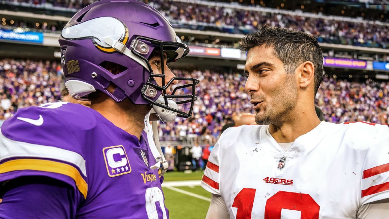 2018 NFL Outlook, expectations, forecast for all 15 new Week 1 QB