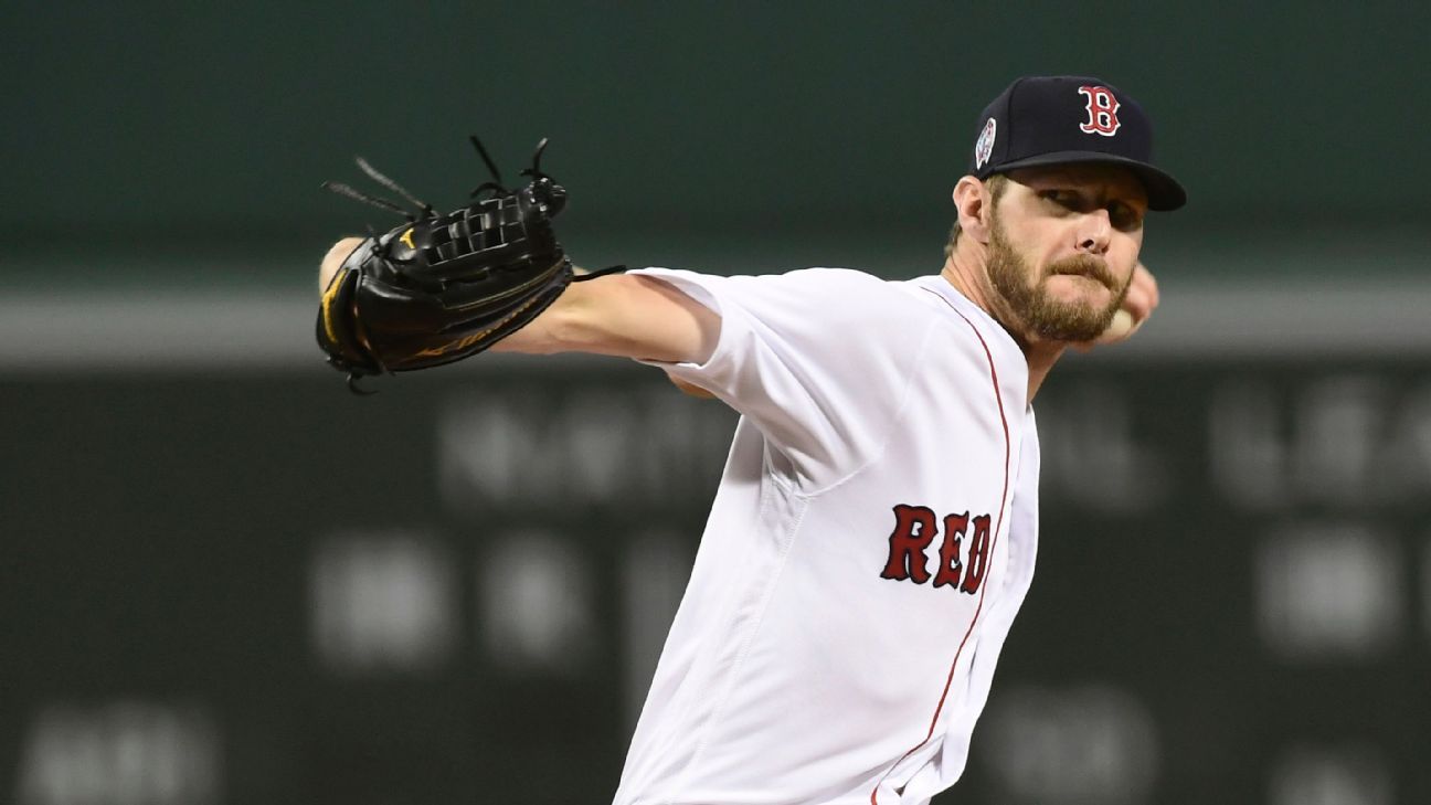 Boston Red Sox hope homefield advantage makes difference in ALCS ESPN