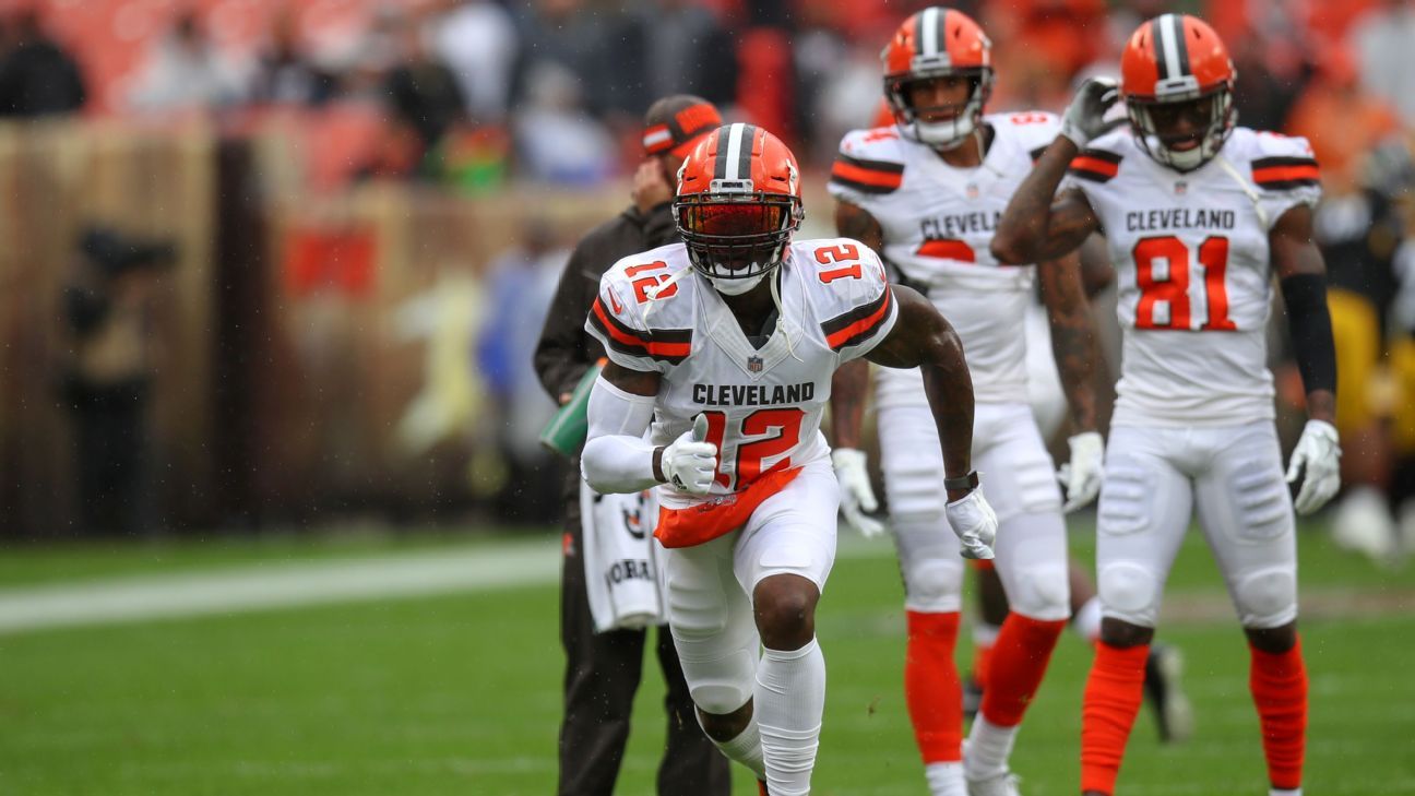 New England Patriots land Josh Gordon from Cleveland Browns in surprise  trade, NFL