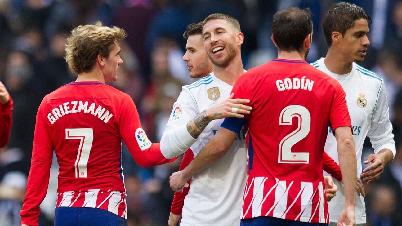 Sergio Ramos makes bold Barcelona claim as former Real Madrid man