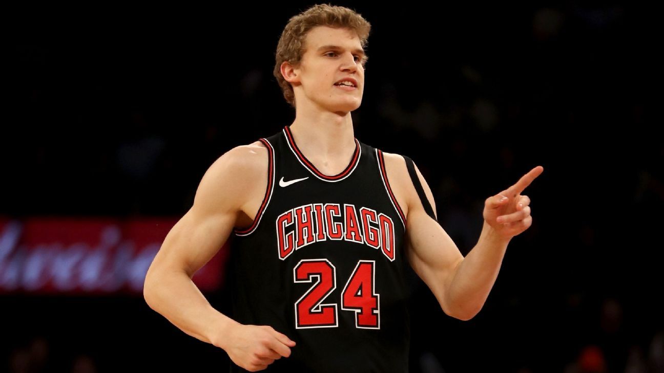 Predicting Lauri Markkanen saga ending, Bulls' final roster spots