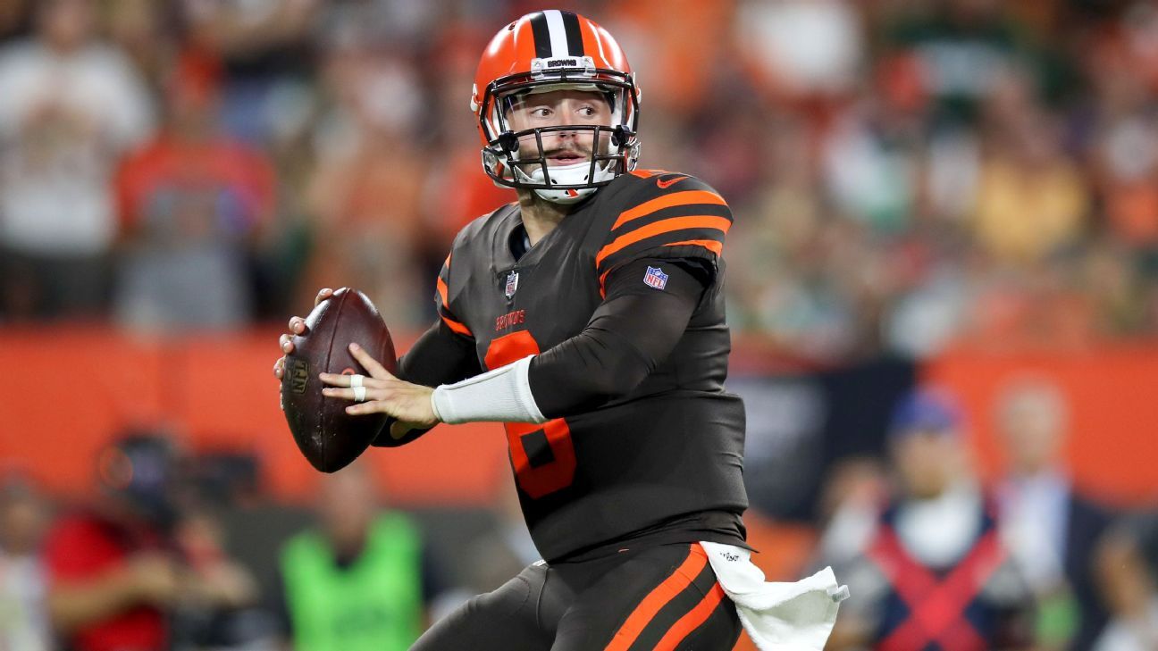 Brett Favre on SiriusXM Radio: Baker Mayfield is a “winner,” “can