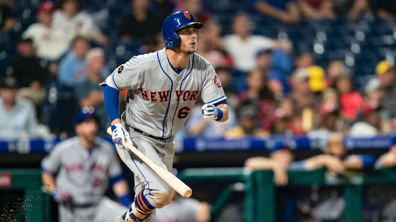 Jeff McNeil - New York Mets Second Baseman - ESPN