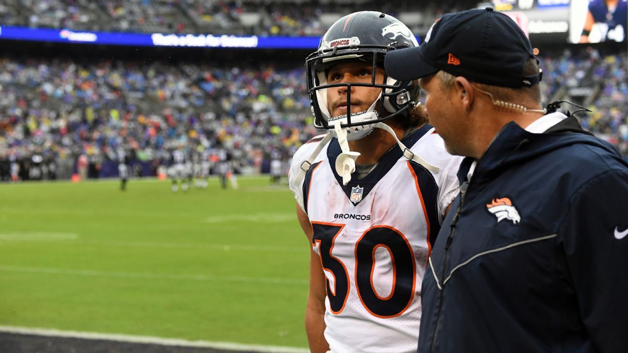 The NFL's Year of Ejections - Inside the record-breaking  The NFL's Year of Ejections - Inside the record-breaking