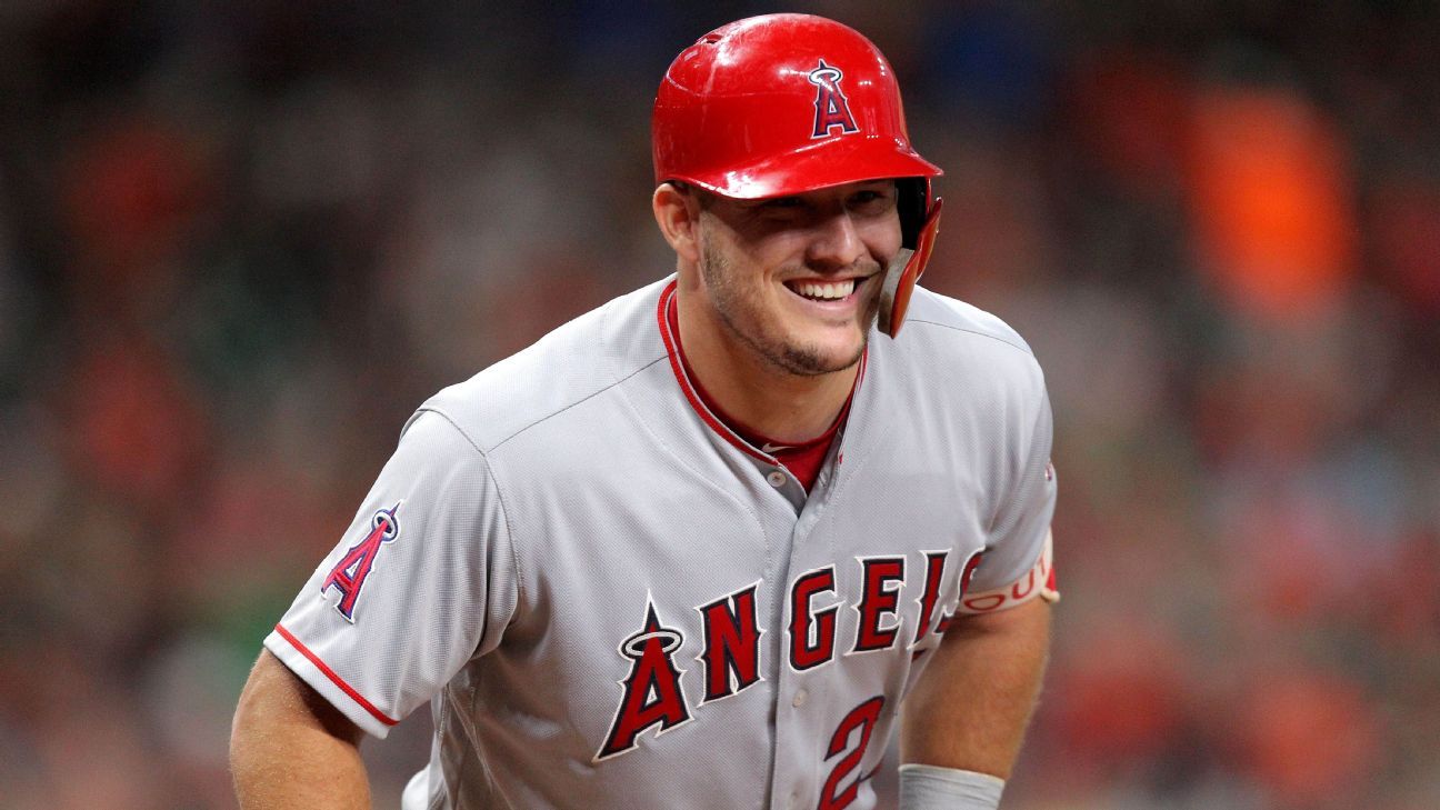 Mike Trout contract: $430 million deal gets Angels star in news