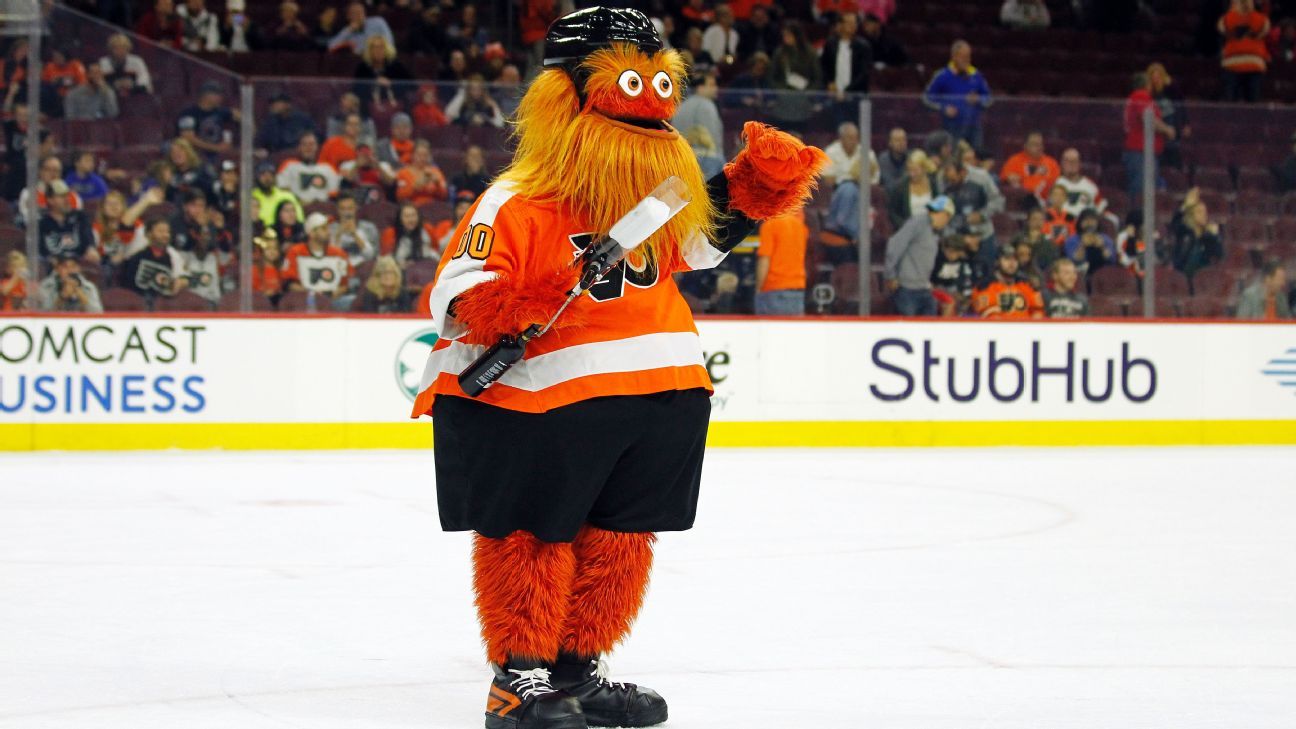 NHL Mascots Ranked – That Nerdy Site