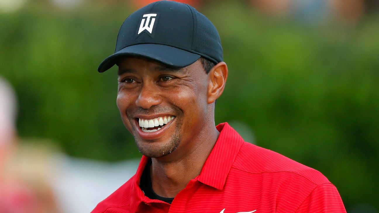 Tiger Woods 