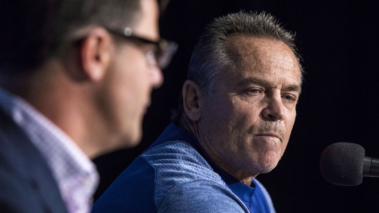 Blue Jays manager John Gibbons will return in 2015 - NBC Sports