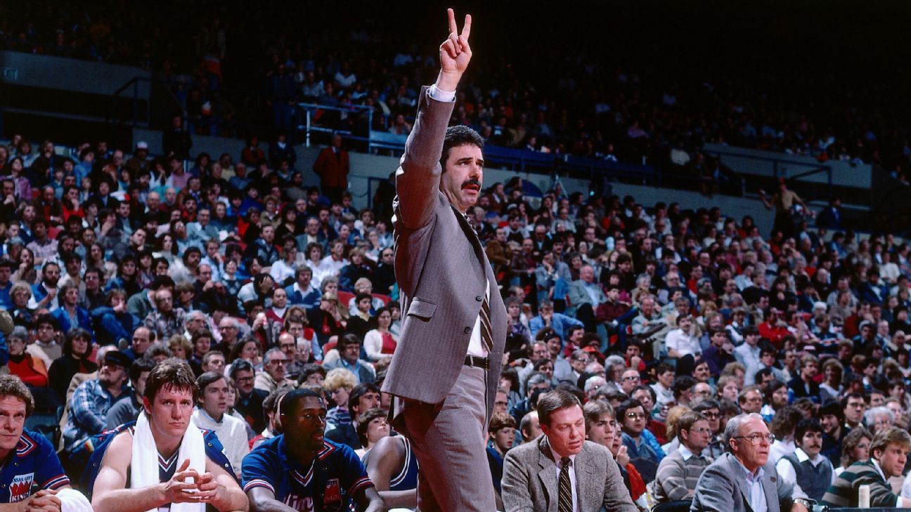 Murió Jack McKinney, ex coach de Lakers ESPN