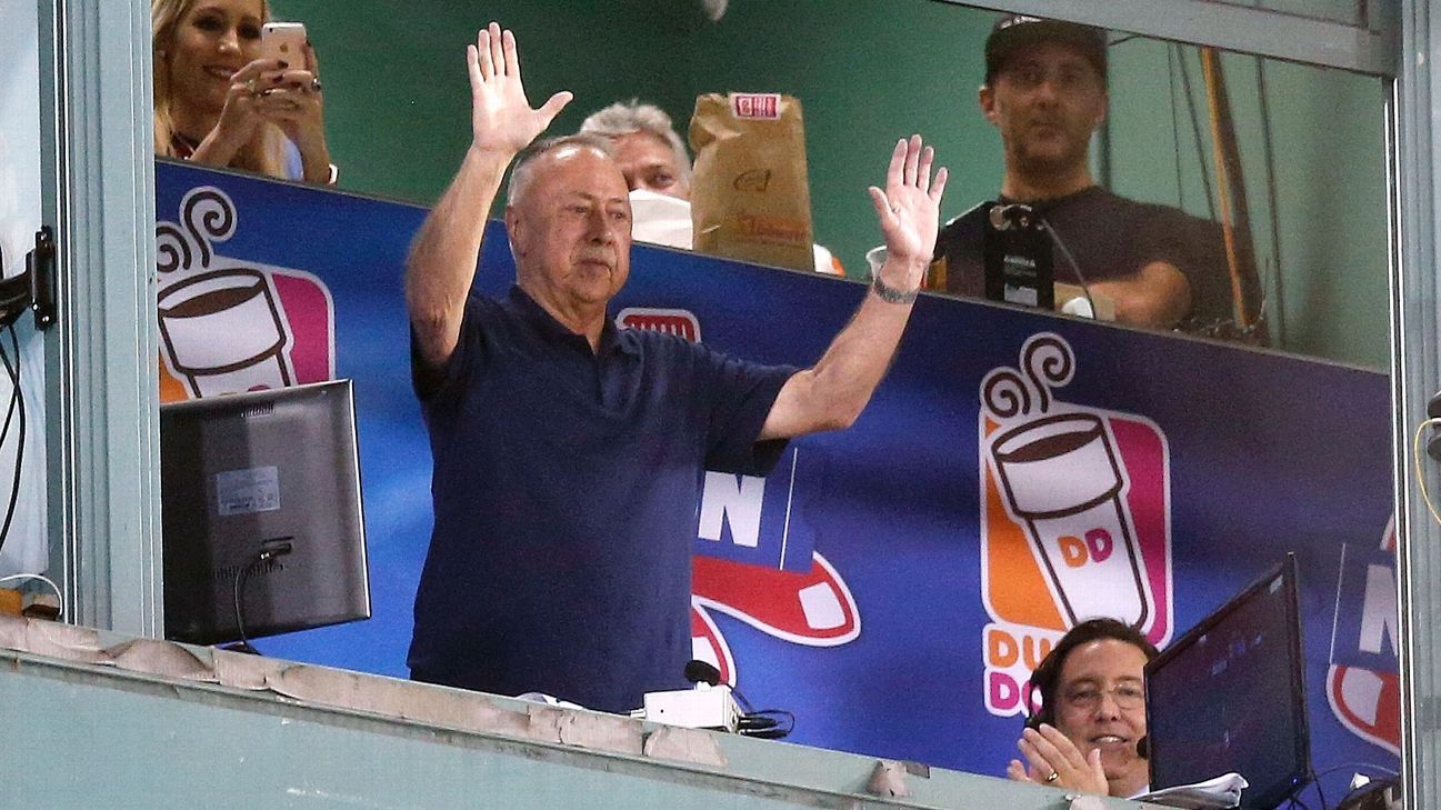 Red Sox broadcaster Jerry Remy diagnosed with cancer again