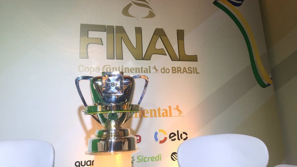 Melhor opção? Corinthians só foi campeão da Copa do Brasil fora de casa ...