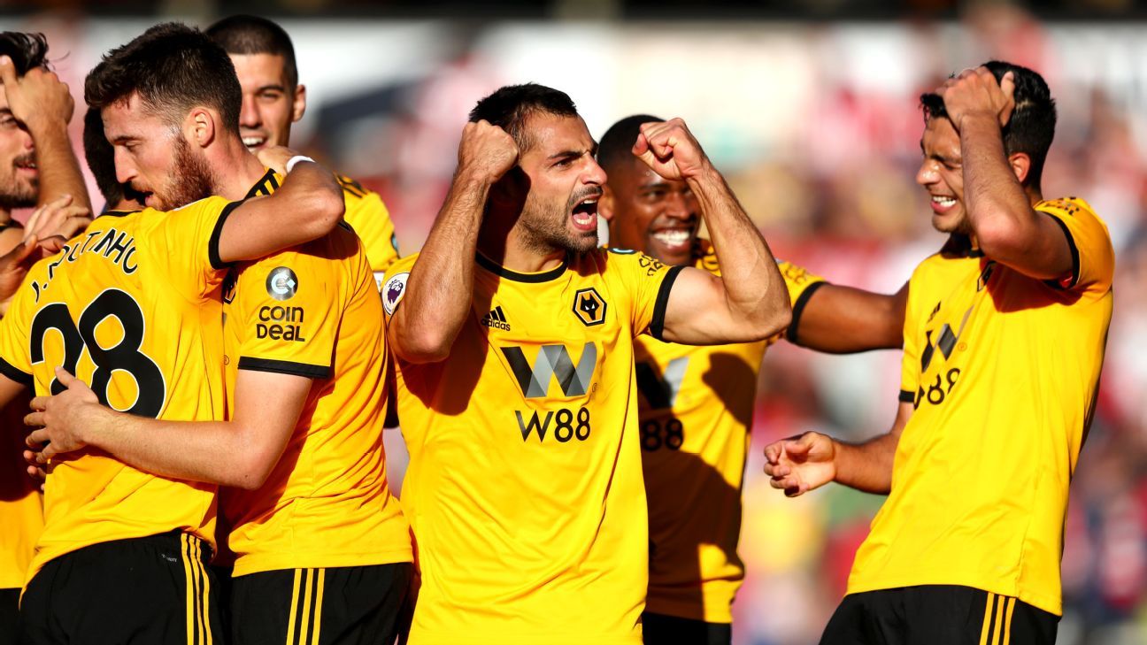 Wolverhampton Wanderers vs. Southampton Football Match Report