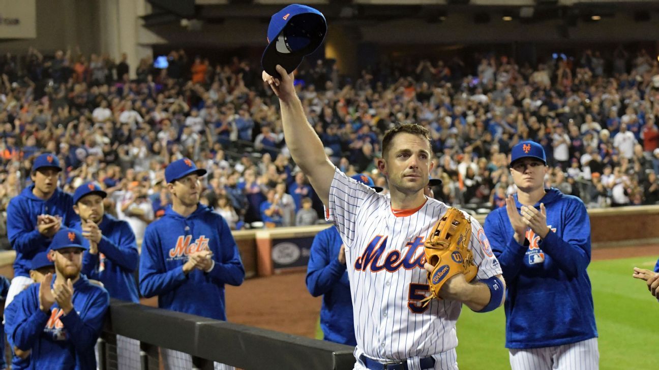 David Wright set to move into Mets front office – New York Daily News