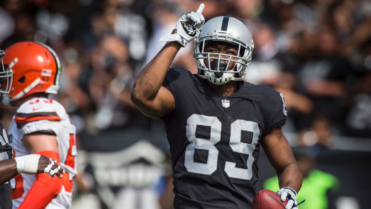 Raiders heading into rebuild mode following Cooper trade