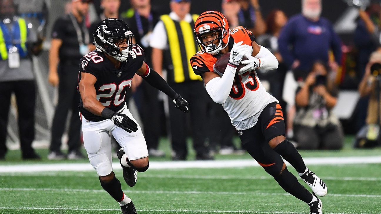 Bengals WR Tyler Boyd has turned patience into payoff in 2018 - NFL ...