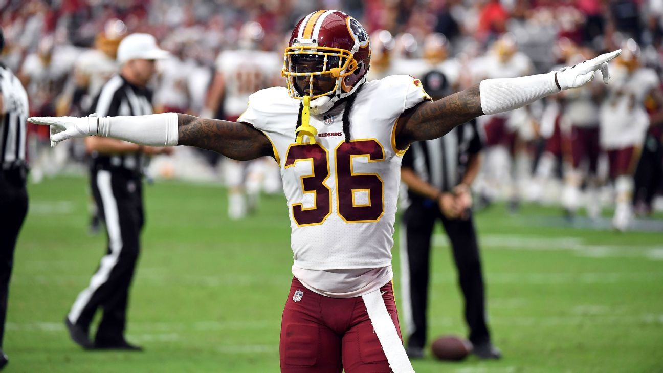 Report: Former Arizona Cardinal D.J. Swearinger working out for