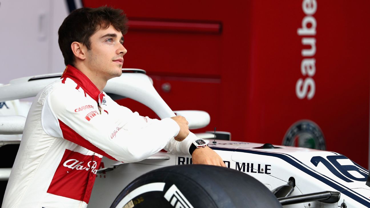 Charles Leclerc set for tough Japanese Grand Prix debut with memory of ...