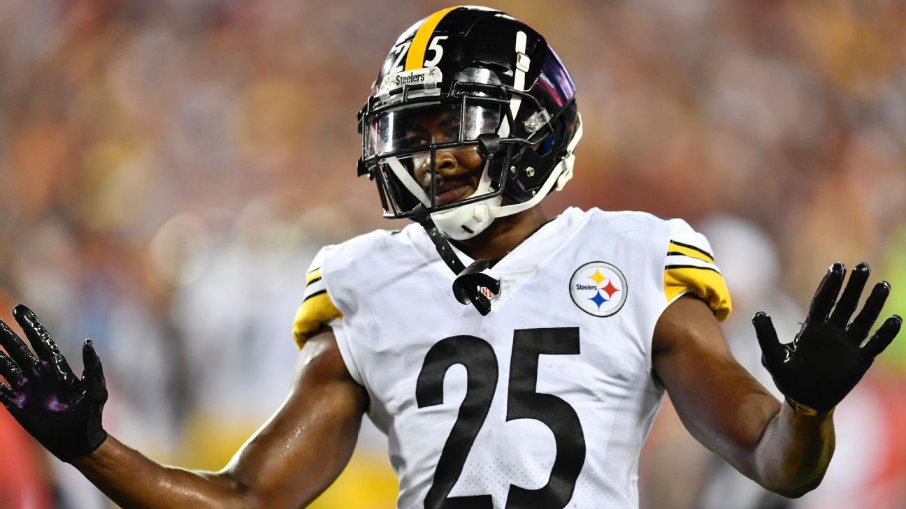 If needed, Artie Burns 'definitely ready' for return to Steelers'  first-team defense