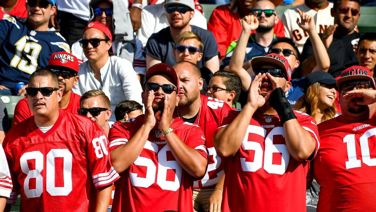 Broncos, fans in for unique experience at StubHub Center, Chargers