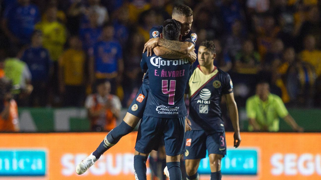 Mexican powers Club América & C.F. Monterrey to face off in LIGA MX Friendly  at BBVA Stadium